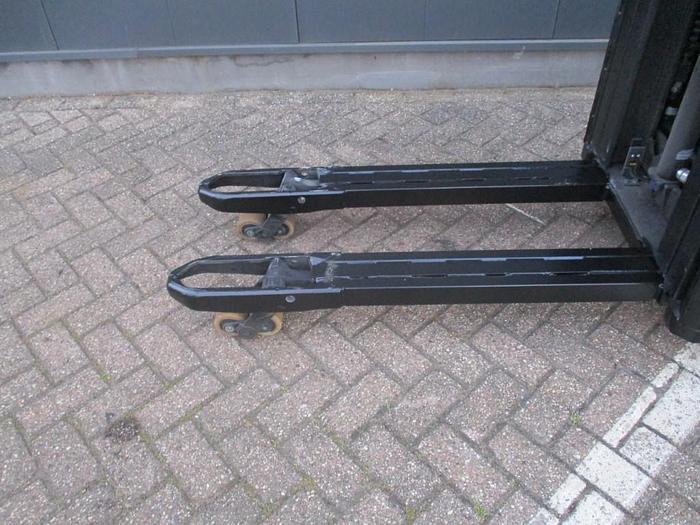 Refurbished 2017 TOYOTA SPE 160L - 3338