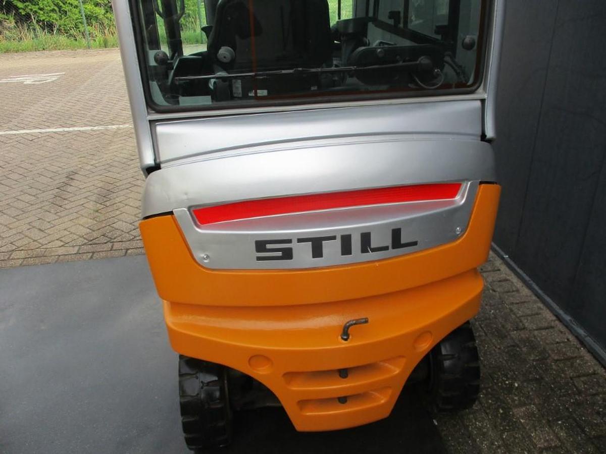 Refurbished 2017 STILL RX60-25 - 13435