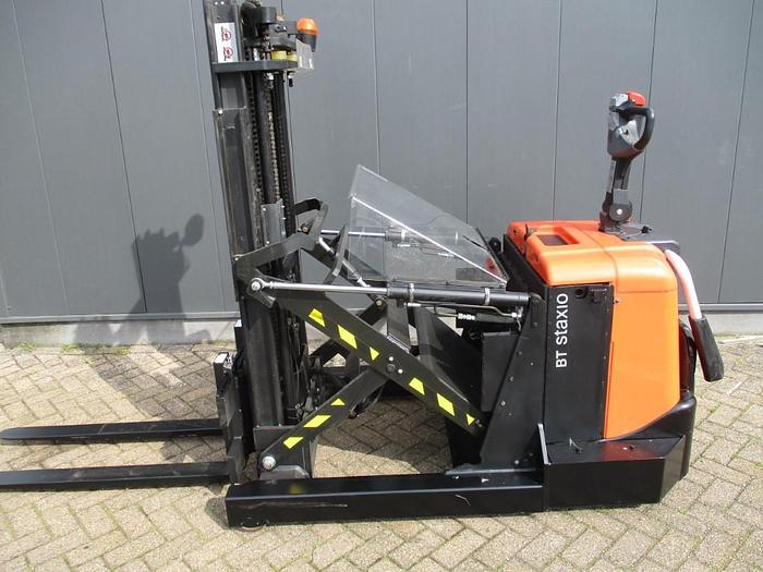 Refurbished 2016 BT SPE 120 XRD