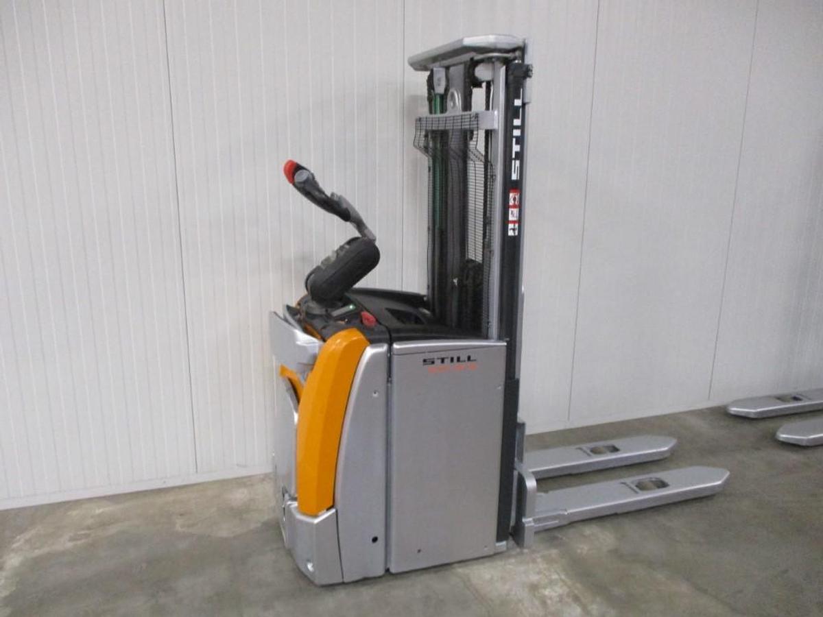 Refurbished 2020 STILL EXV SF16 triplex - 3407