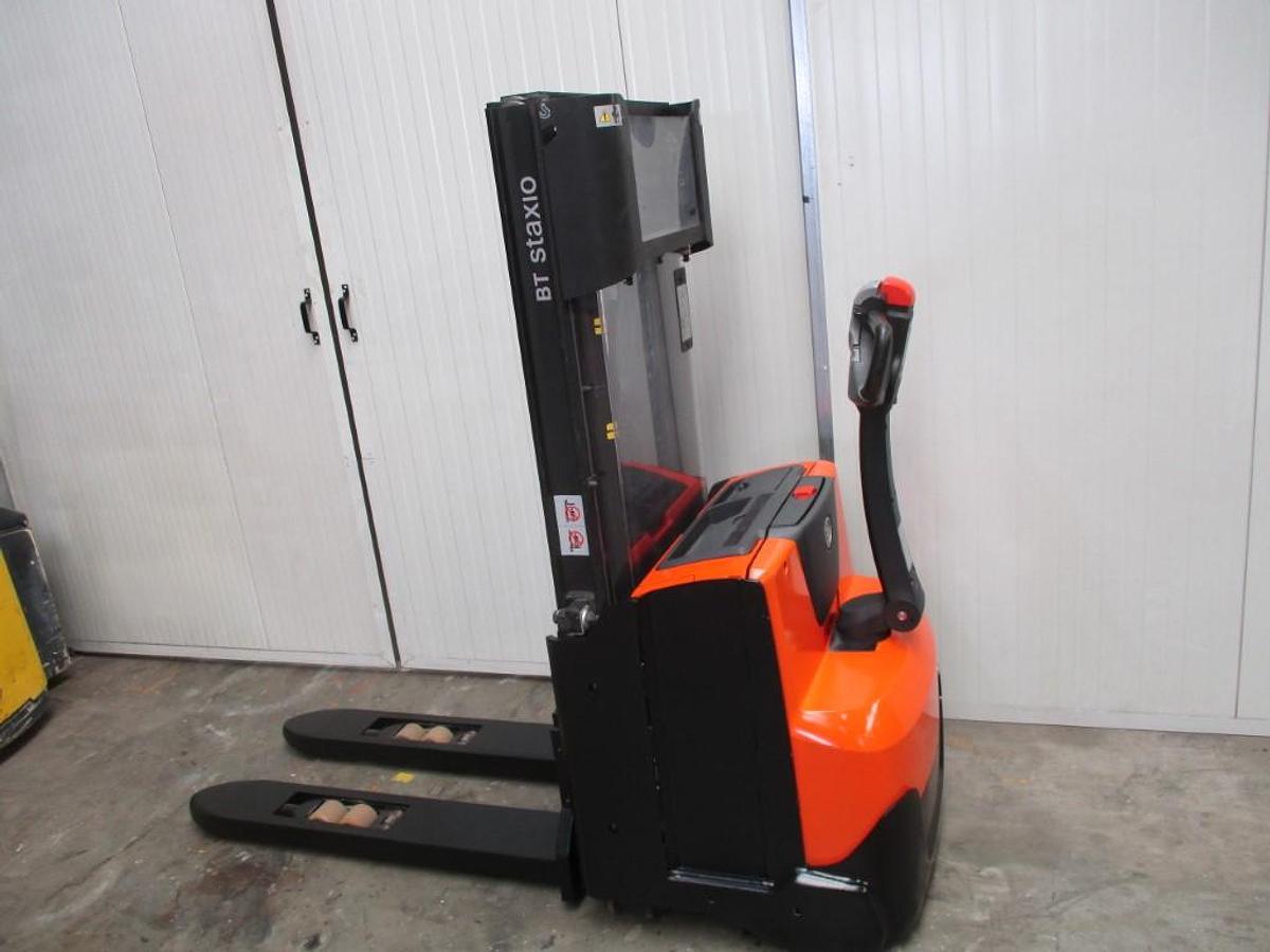 Refurbished 2015 TOYOTA BT SWE 120L - 1437