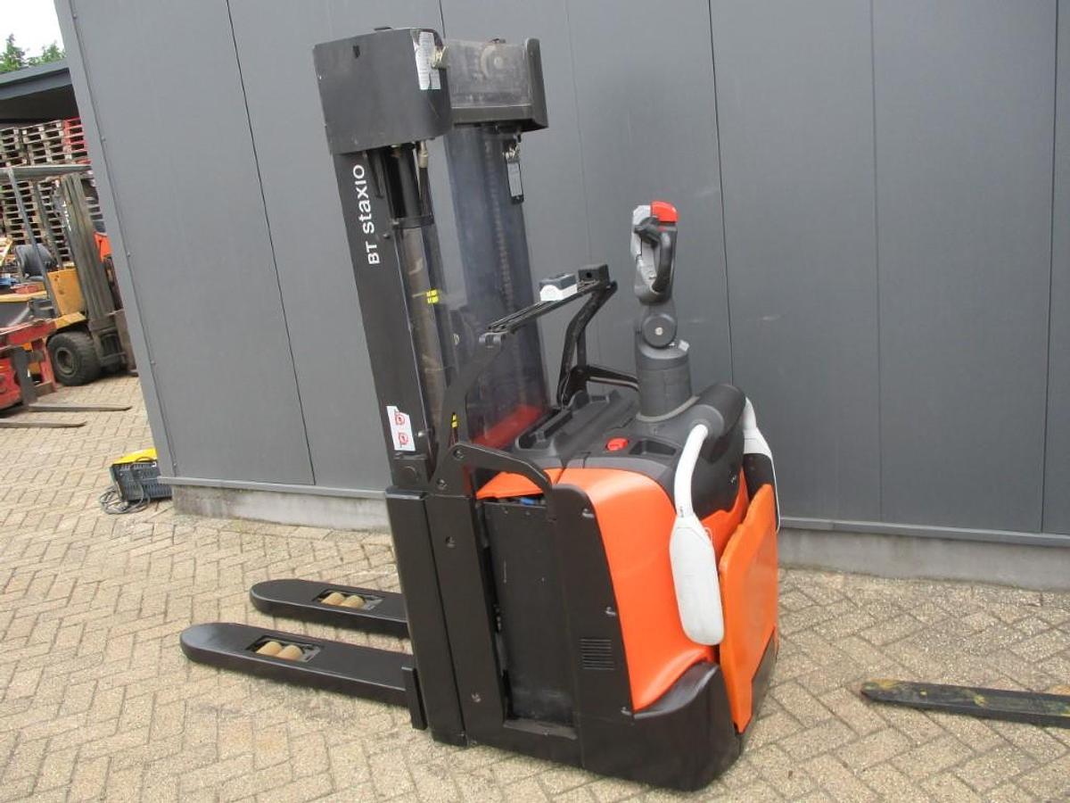 Refurbished 2019 TOYOTA SPE140L triplex - 2127