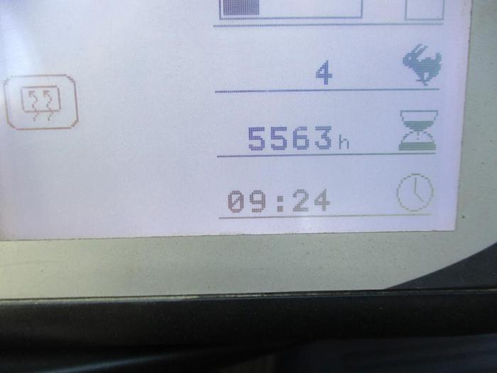 Refurbished 2014 STILL RX 60-25