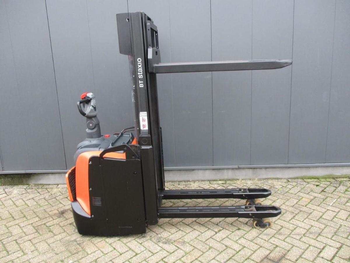 Refurbished 2016 BT SPE120L - 2862