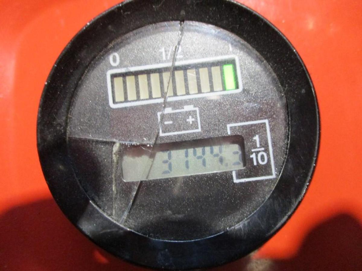 Refurbished 2016 Heli CBD15 - 3144