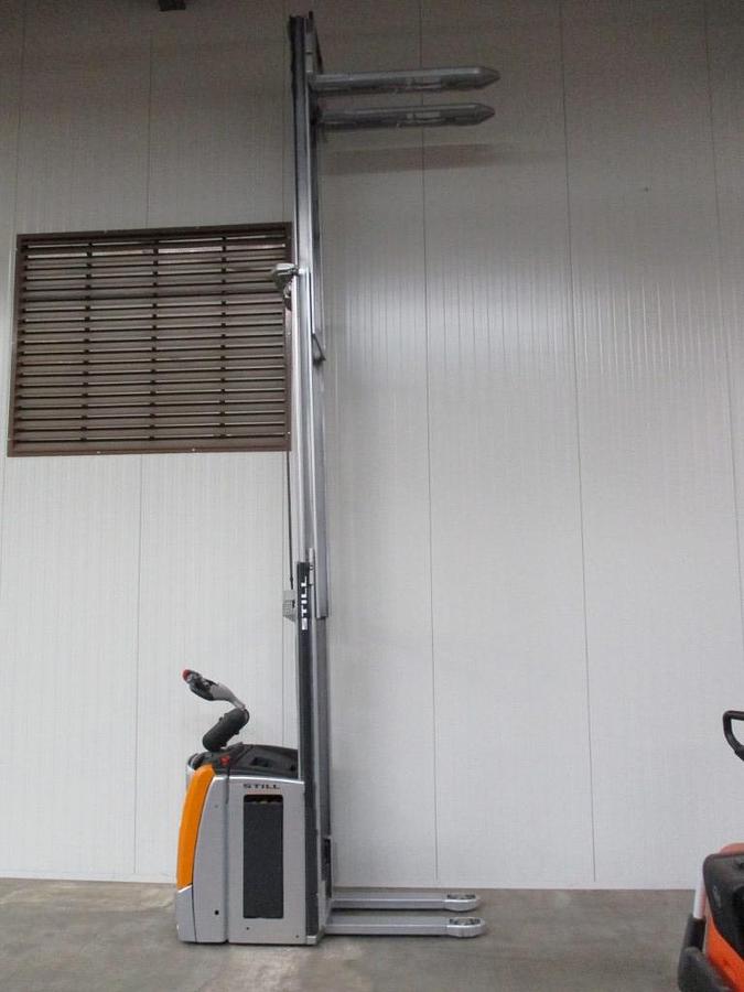 Refurbished 2018 BT EXV SF14 triplex - 2289