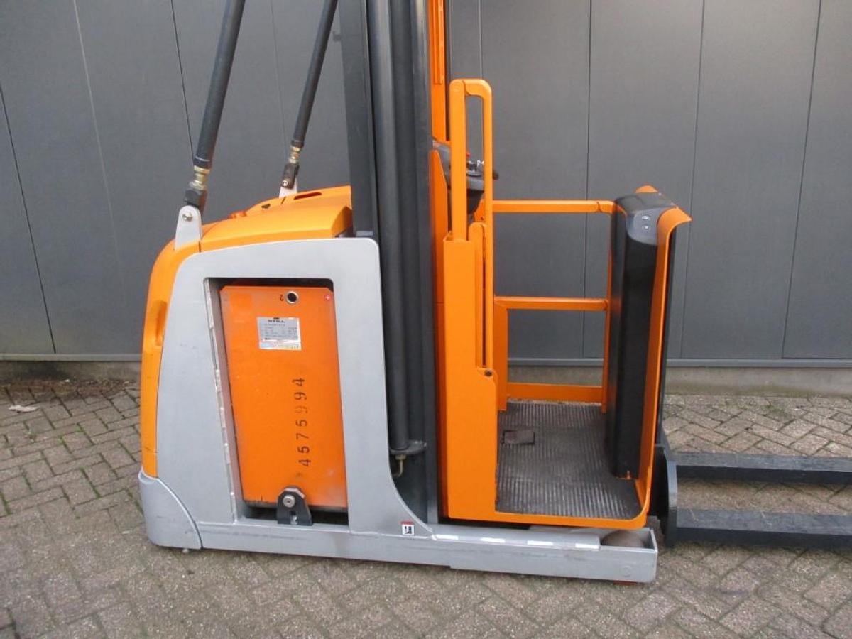 Refurbished 2014 STILL EK-X10