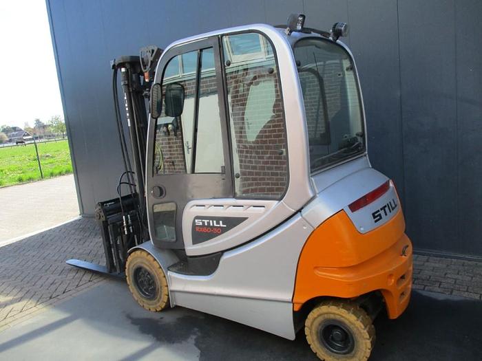 Refurbished 2009 STILL RX 60-30