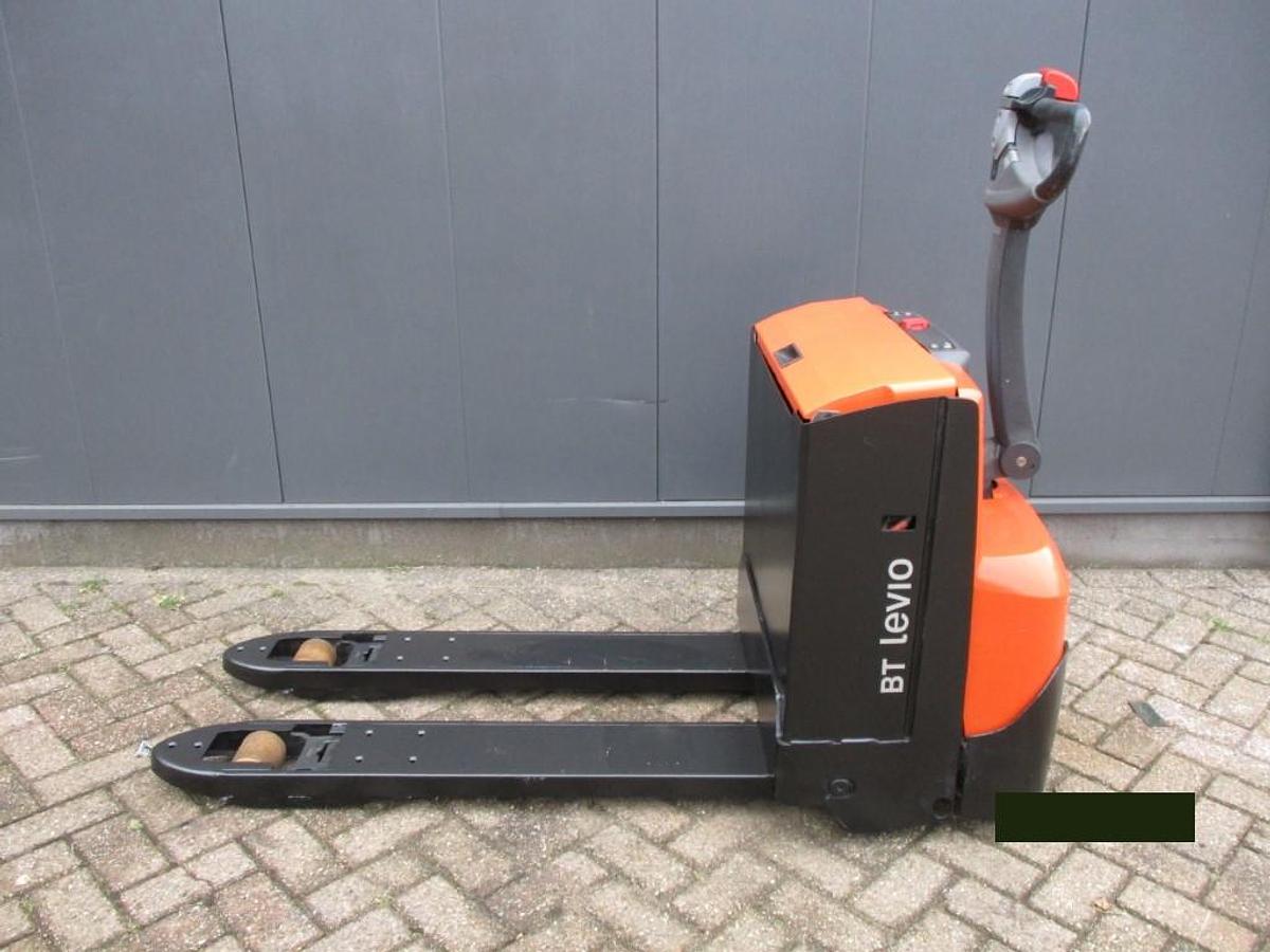 Refurbished 2016 BT LWE160
