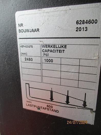 Refurbished 2013 BT OME 100N OPTIO - 1839