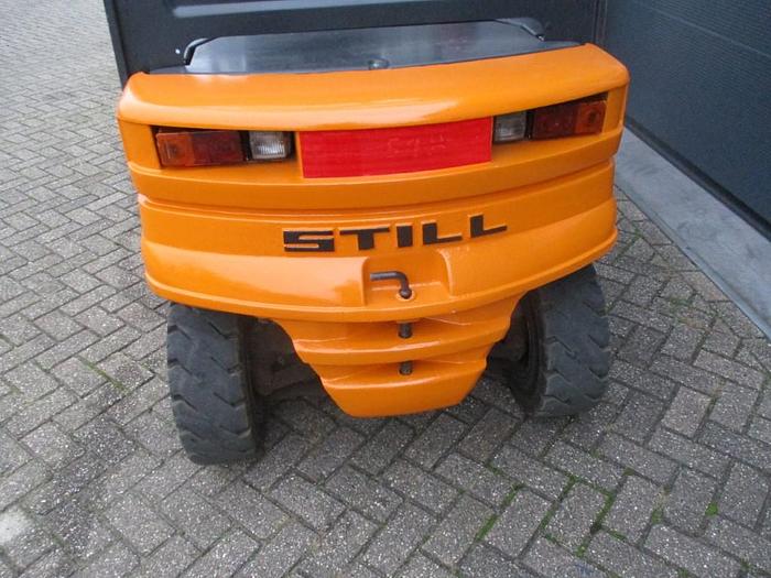 Refurbished 2001 STILL R 60-50 - 9590