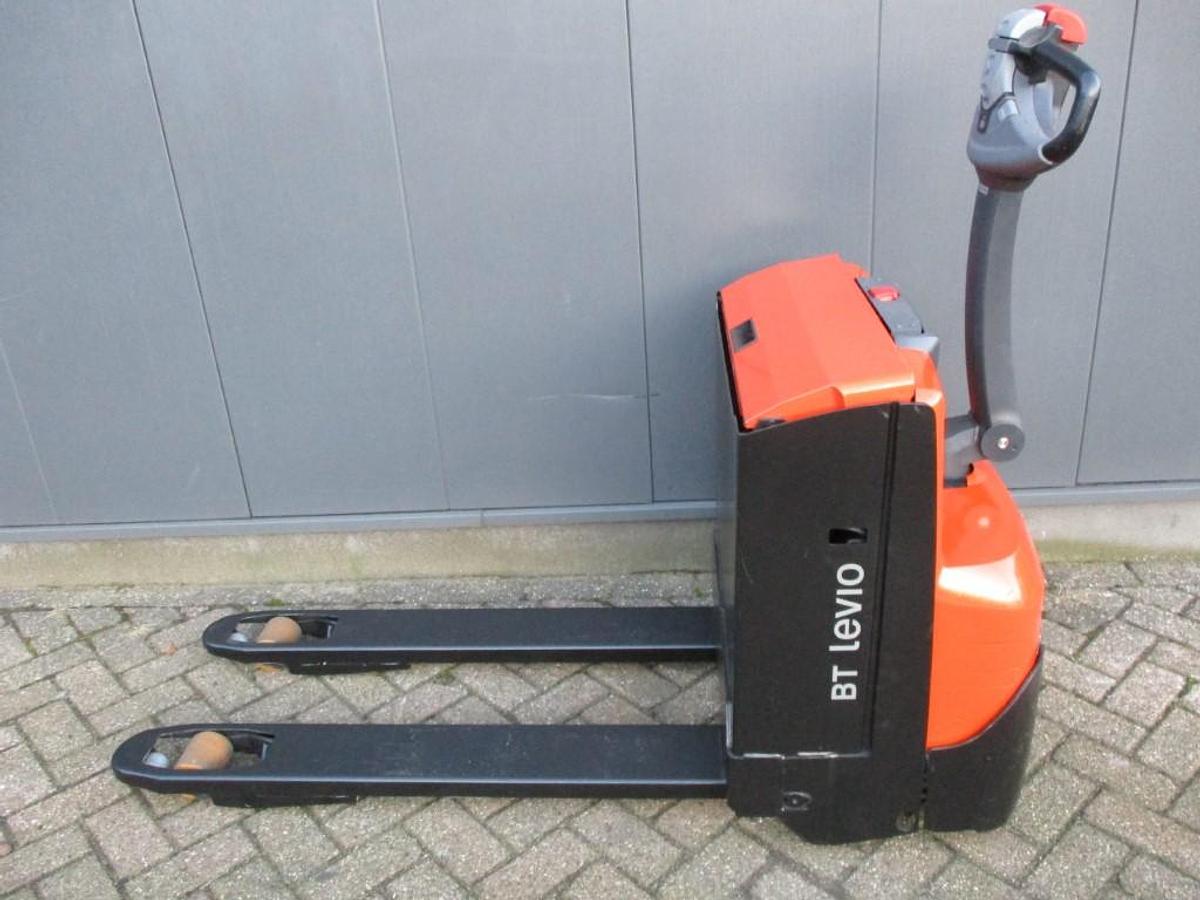 Refurbished 2019 TOYOTA LWE160 - 444