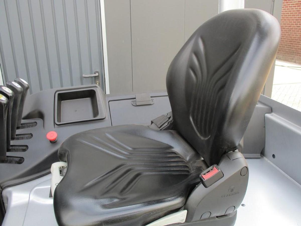 Refurbished 2009 STILL RX 60-35 - 9237