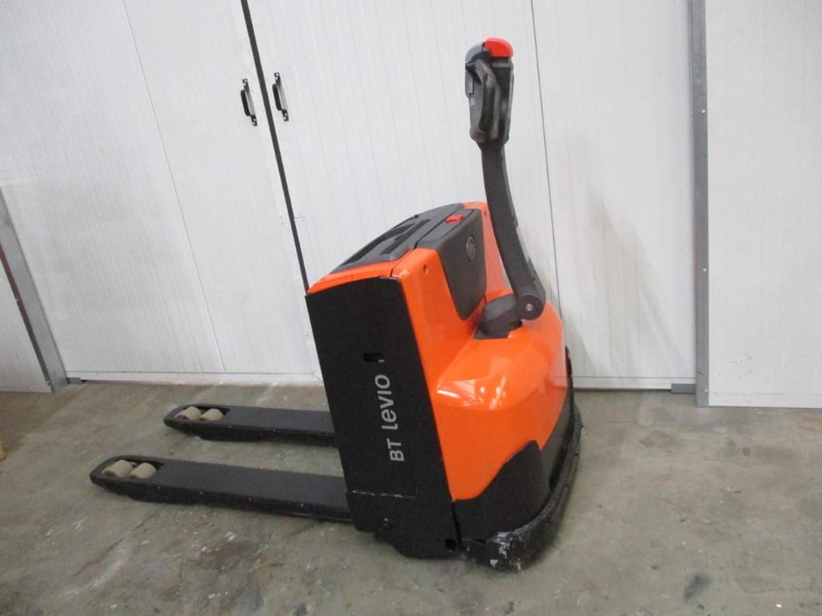 Refurbished 2016 TOYOTA BT LWE160 - 804