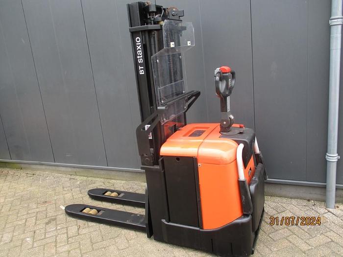 Refurbished 2011 BT SPE 125 triplex - 1909