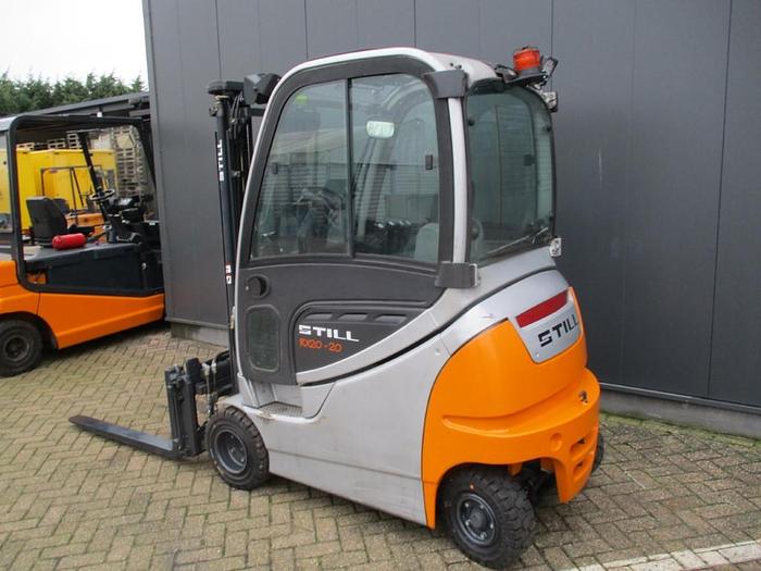 Refurbished 2005 STILL RX 20-20P