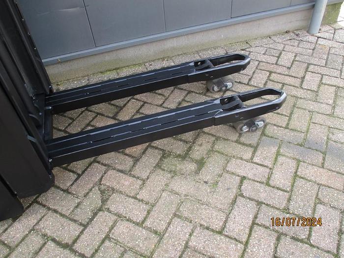 Refurbished 2016 BT SPE 200D