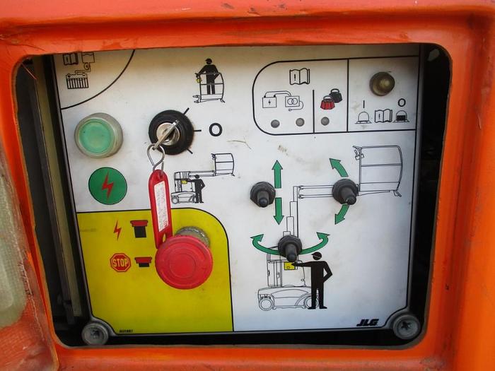 Refurbished 2007 Toucan JGL 1010