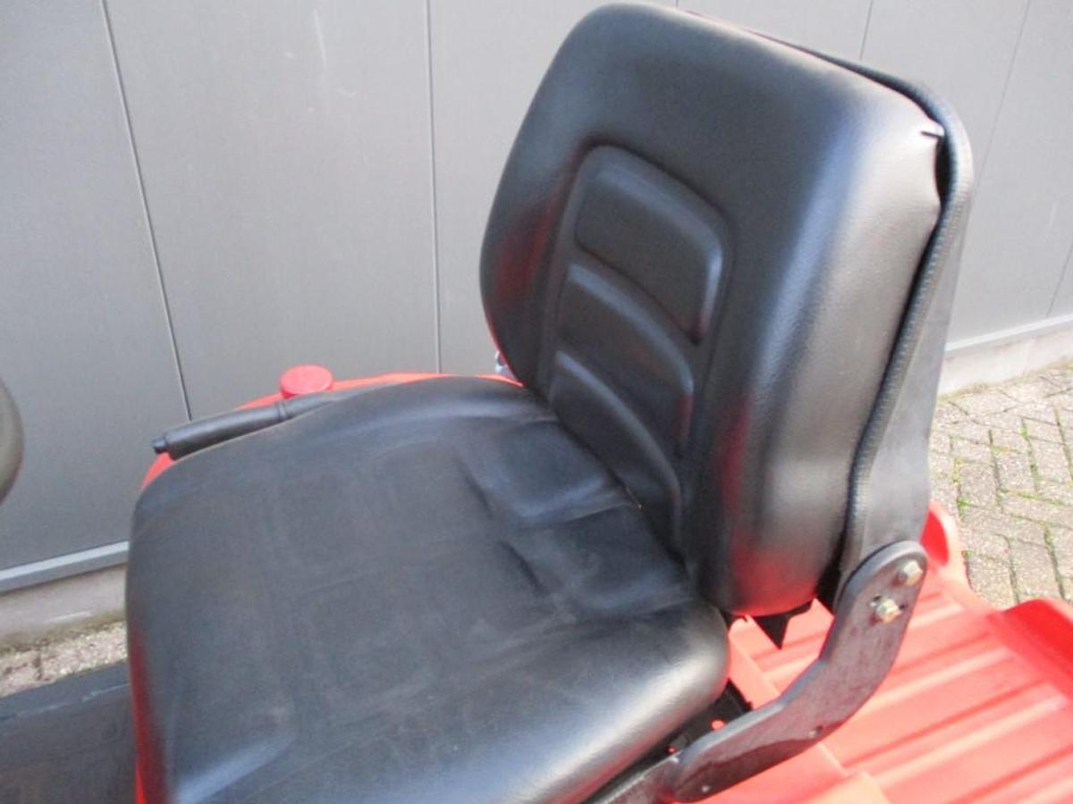 Refurbished 2013 Linde P60 - 9909