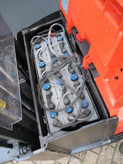 Refurbished 2012 BT SWE 140 triplex - 462