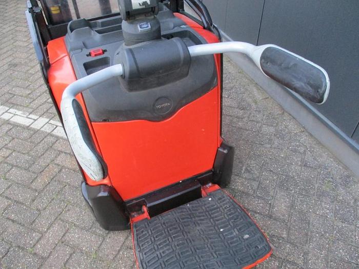 Refurbished 2017 TOYOTA SPE 160L - 3338