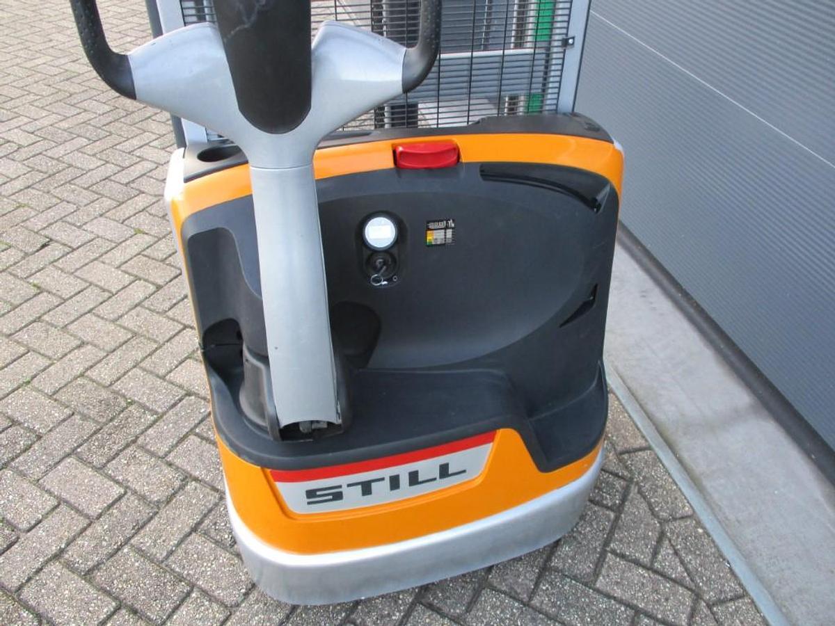 Refurbished 2018 STILL EXV12