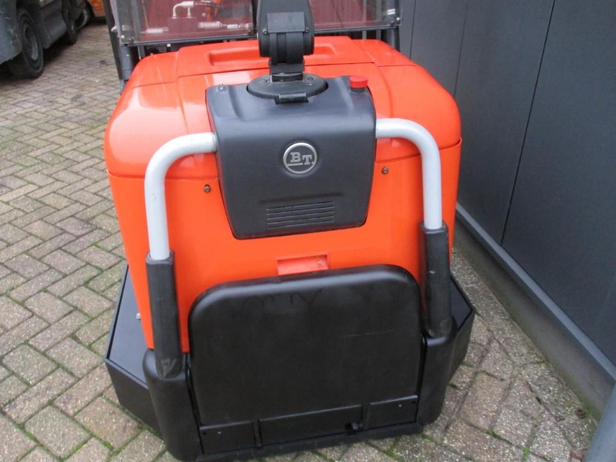 Refurbished 2016 BT SPE 120 XR