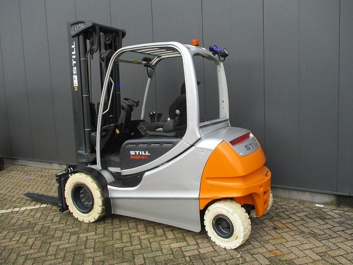 Used 2006 STILL RX60-50