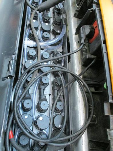 Used 2017 STILL EXU 16