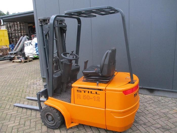 Refurbished 2003 STILL R 50-12
