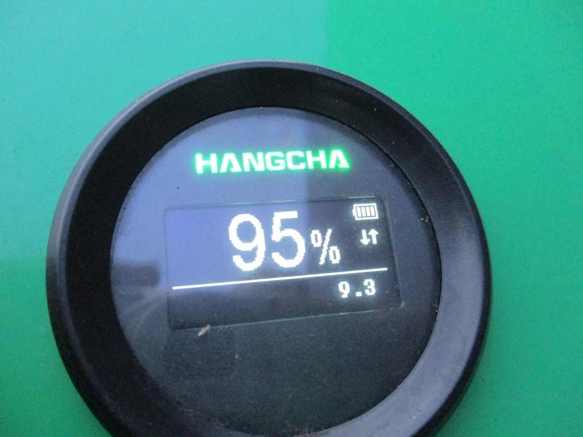 Refurbished 2024 Hangcha DBD15-AMC1-IRT - 0009