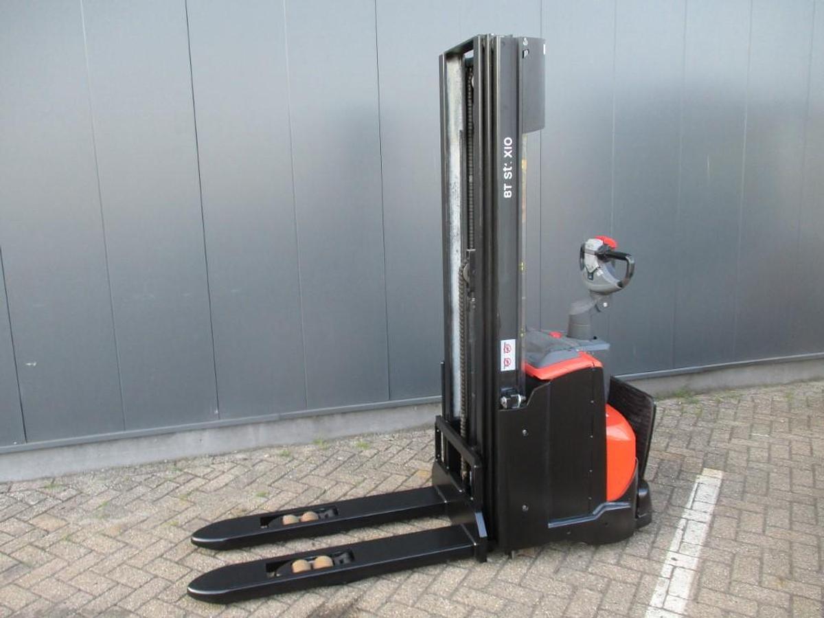 Refurbished 2020 TOYOTA SWE 120L triplex - 2563