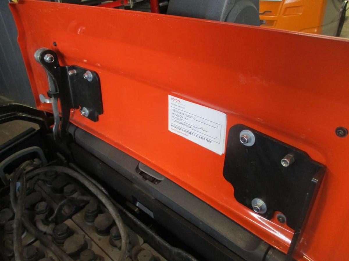 Refurbished 2018 BT SPE 140L