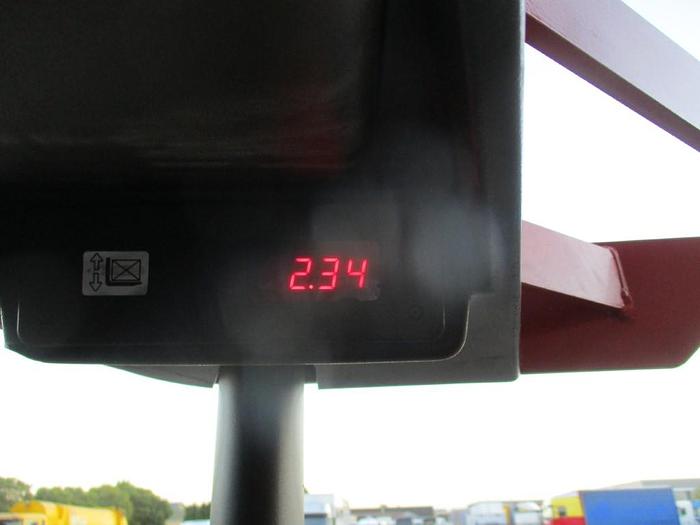 Refurbished 2008 BT RRE 160M - 2129