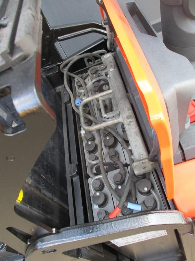 Refurbished 2017 TOYOTA SPE 160L triplex - 2650