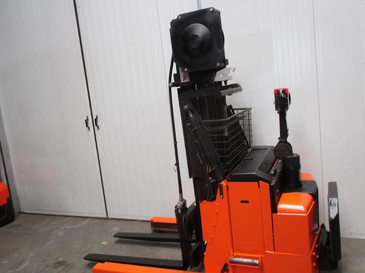 Refurbished 2013 BT TOYOTA RWE120 triplex - 1064