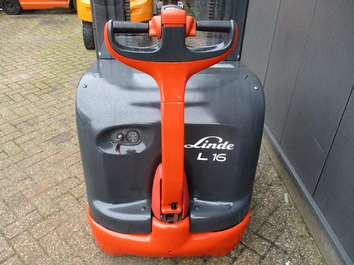 Refurbished 2008 Linde L 16 - 2463