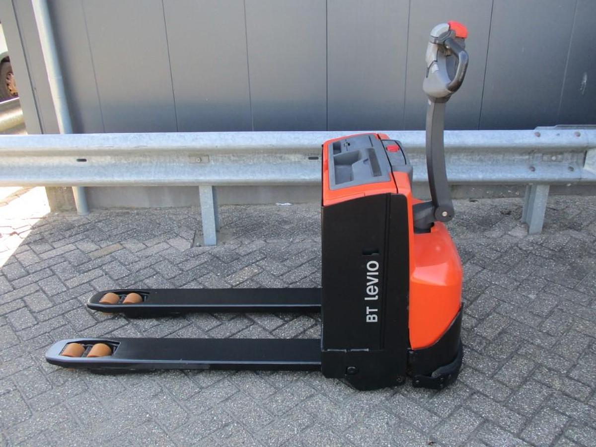 Refurbished 2016 BT TOYOTA LWE160 - 737