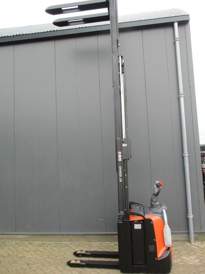 Refurbished 2019 BT TOYOTA SPE120 triplex - 2260