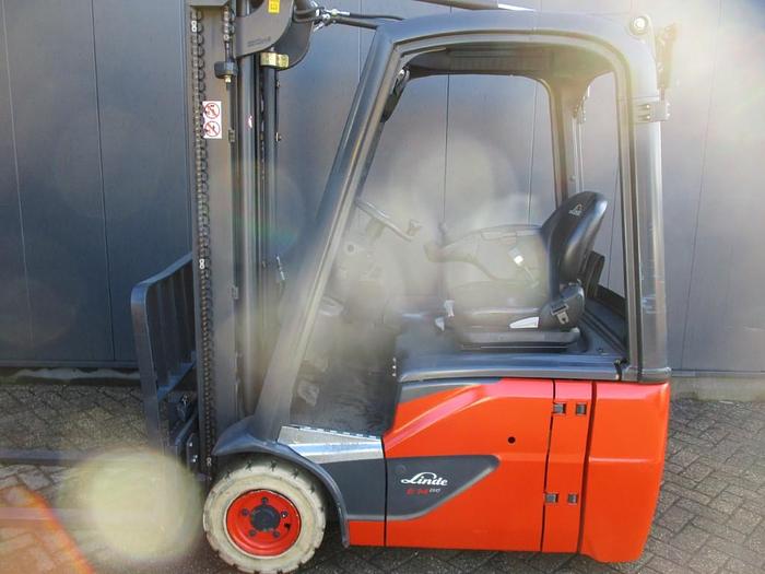 Refurbished 2015 Linde E14-02