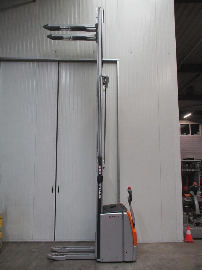Refurbished 2015 STILL EXV14i triplex - 1046