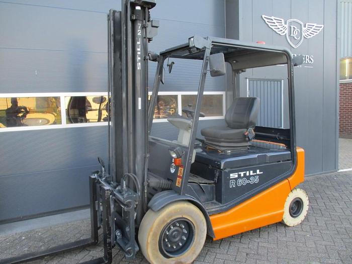Refurbished 2006 STILL R 60-35 - 3127