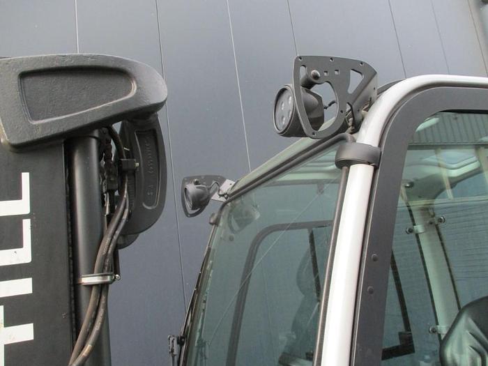 Refurbished 2017 STILL RX 60-25L - 11990