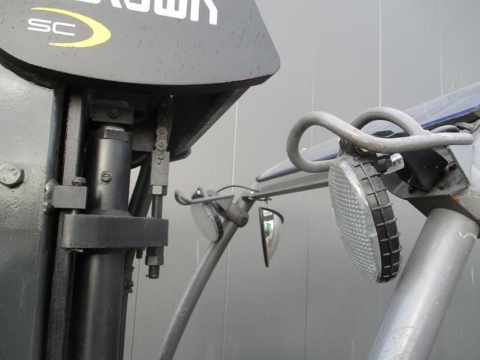 Refurbished 2013 Crown SC5360-2.0