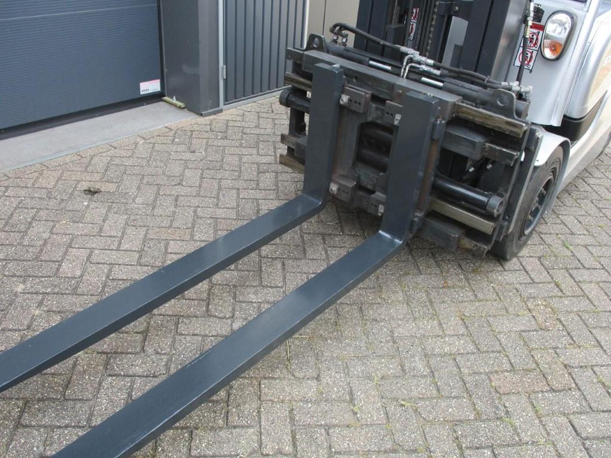 Refurbished 2009 STILL RX 60-35 - 9237