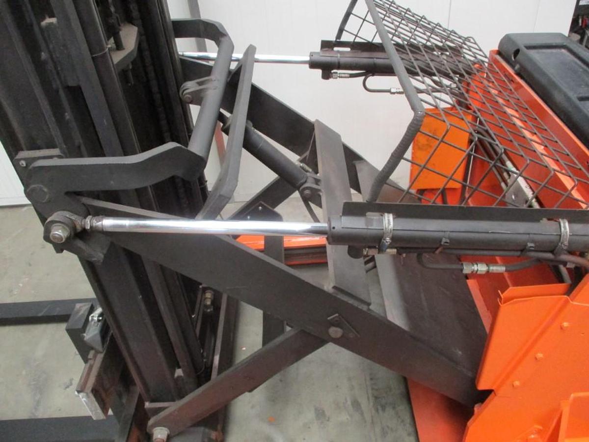 Refurbished 2012 BT TOYOTA RWE120 triplex - 3466