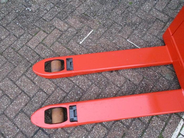 Gebruikt 2017 Linde T20AP - 4067