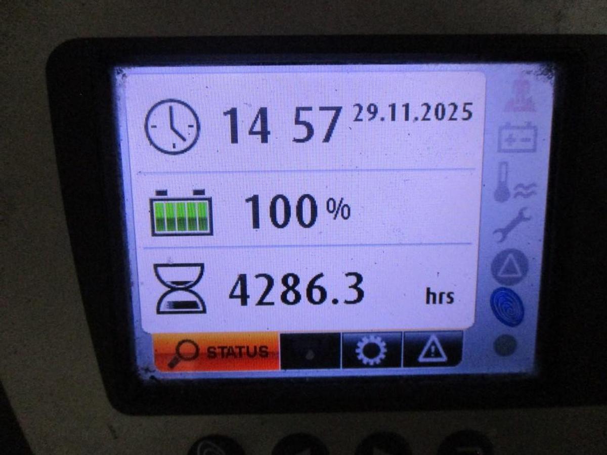 Refurbished 2016 STILL EXV16 - 4286