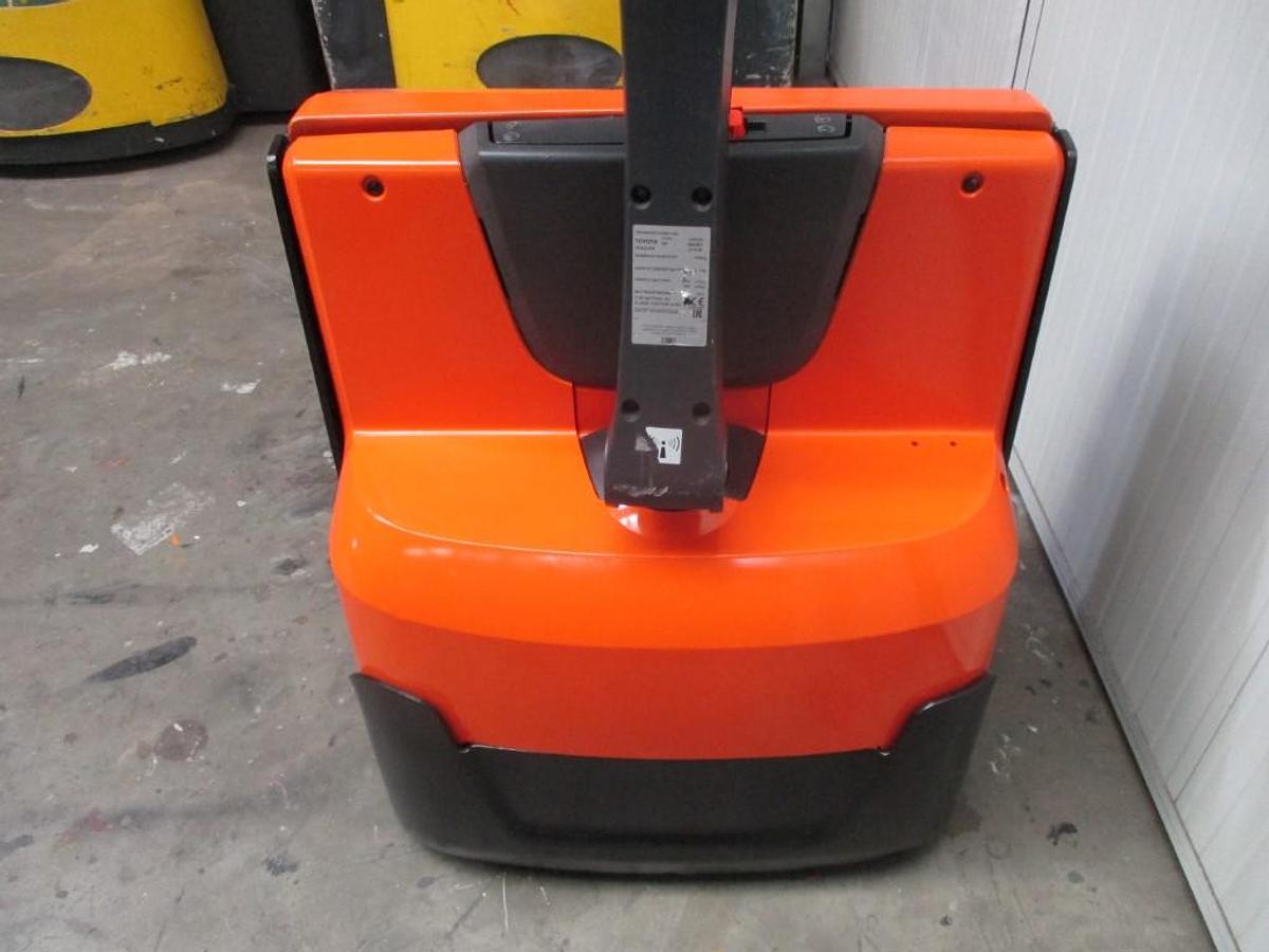 Refurbished 2019 TOYOTA BT LWE140 - 831