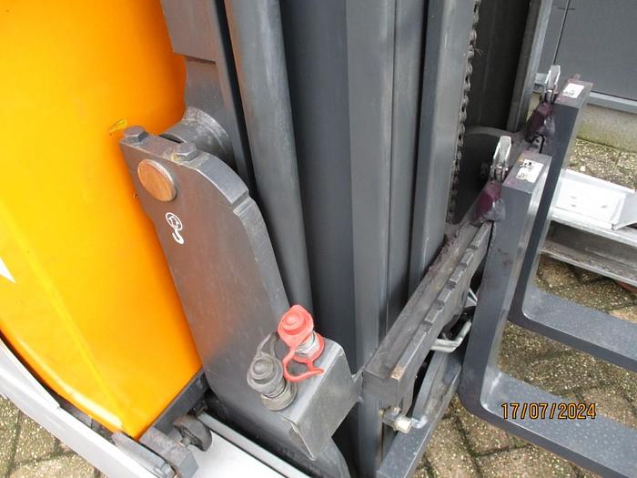 Refurbished 2017 STILL FM X14 - 6784